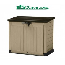 PORTA ATTREZZI DA ESTERNO MOD. STORE - IT - OUT MAX  1200 LT.